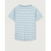 Gray Label detské tričko- Sky/Off White